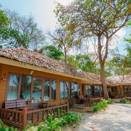Samed Cabana Resort Koh Samet Exterior foto