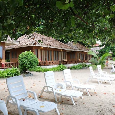 Samed Cabana Resort Koh Samet Exterior foto