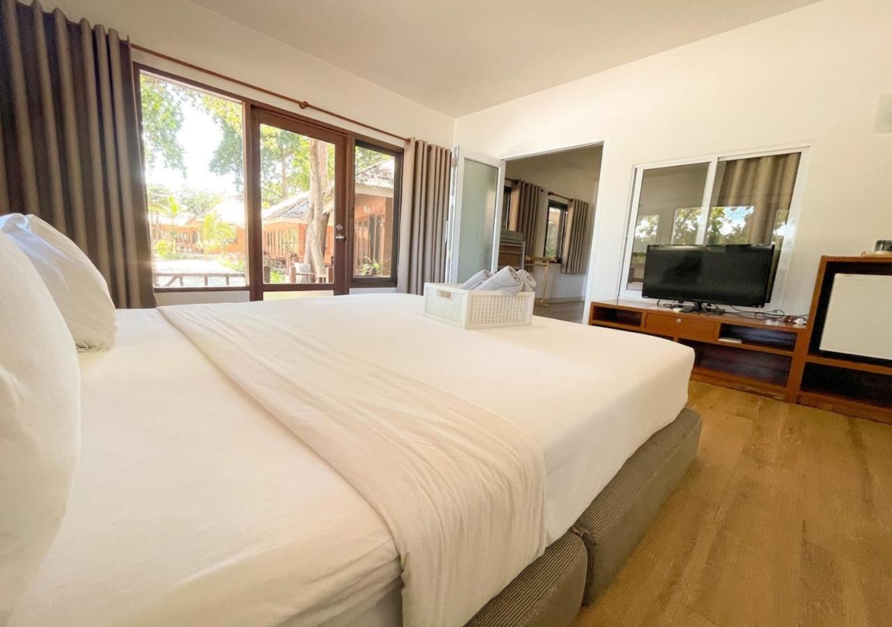 Samed Cabana Resort Koh Samet Exterior foto