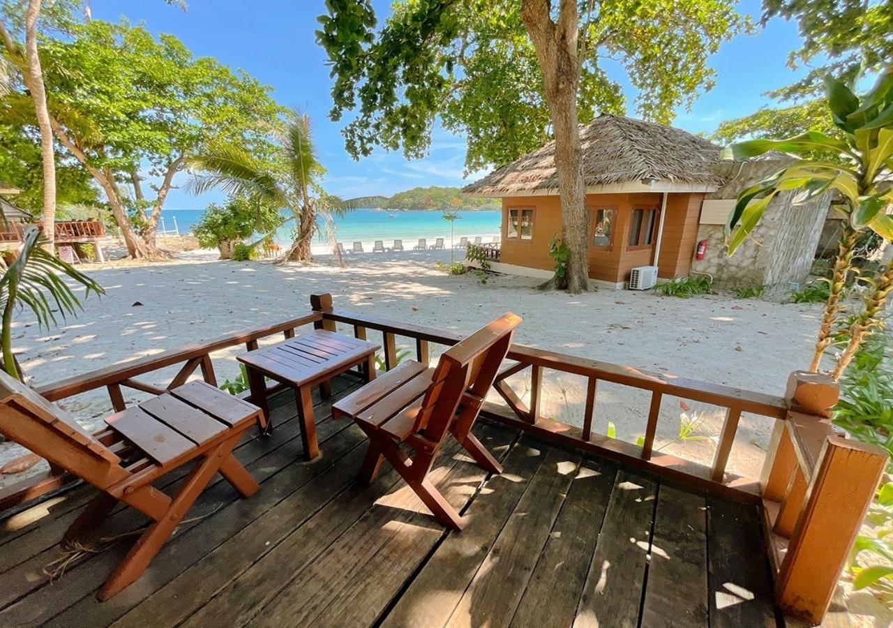 Samed Cabana Resort Koh Samet Exterior foto