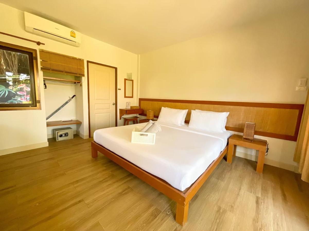 Samed Cabana Resort Koh Samet Exterior foto