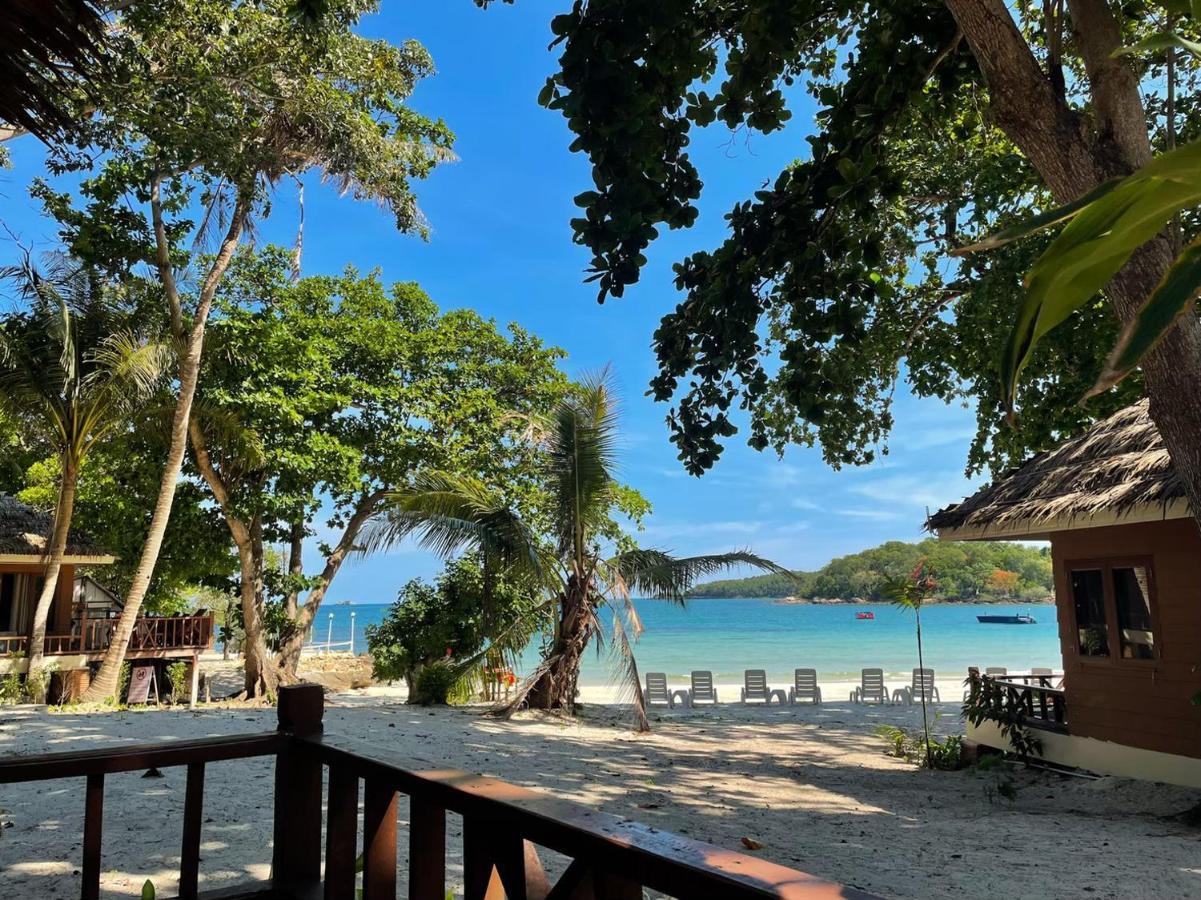 Samed Cabana Resort Koh Samet Exterior foto
