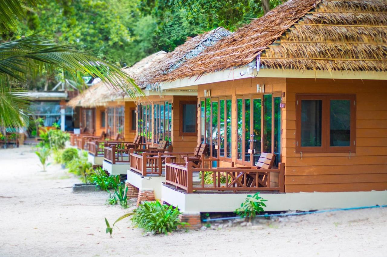 Samed Cabana Resort Koh Samet Exterior foto