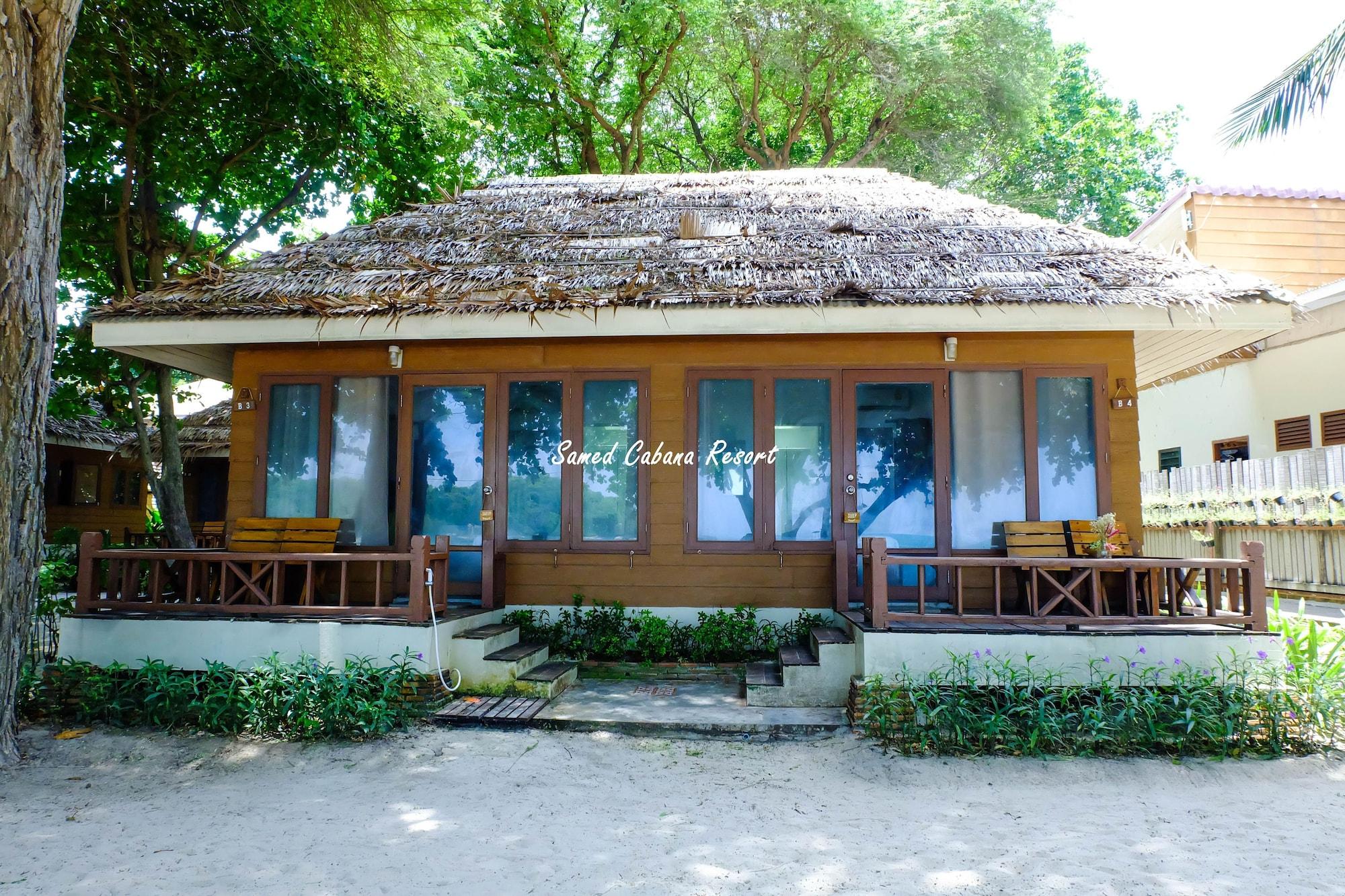 Samed Cabana Resort Koh Samet Exterior foto