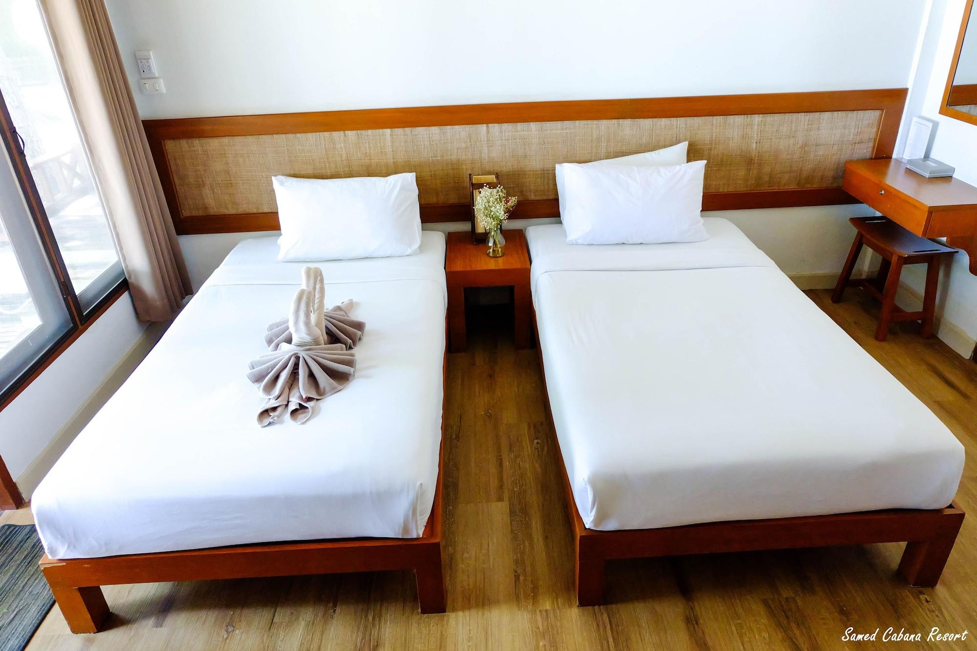 Samed Cabana Resort Koh Samet Exterior foto