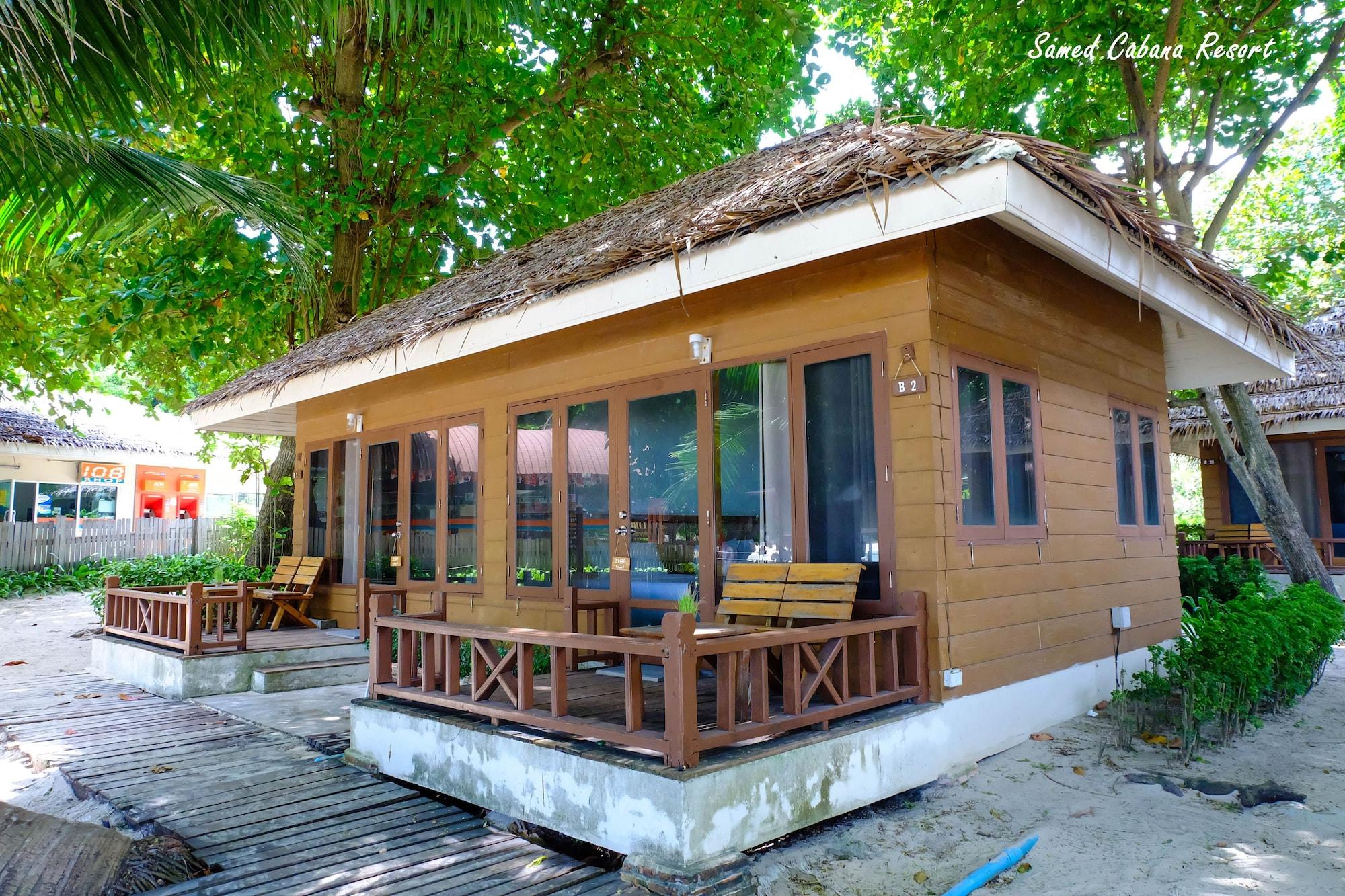 Samed Cabana Resort Koh Samet Exterior foto