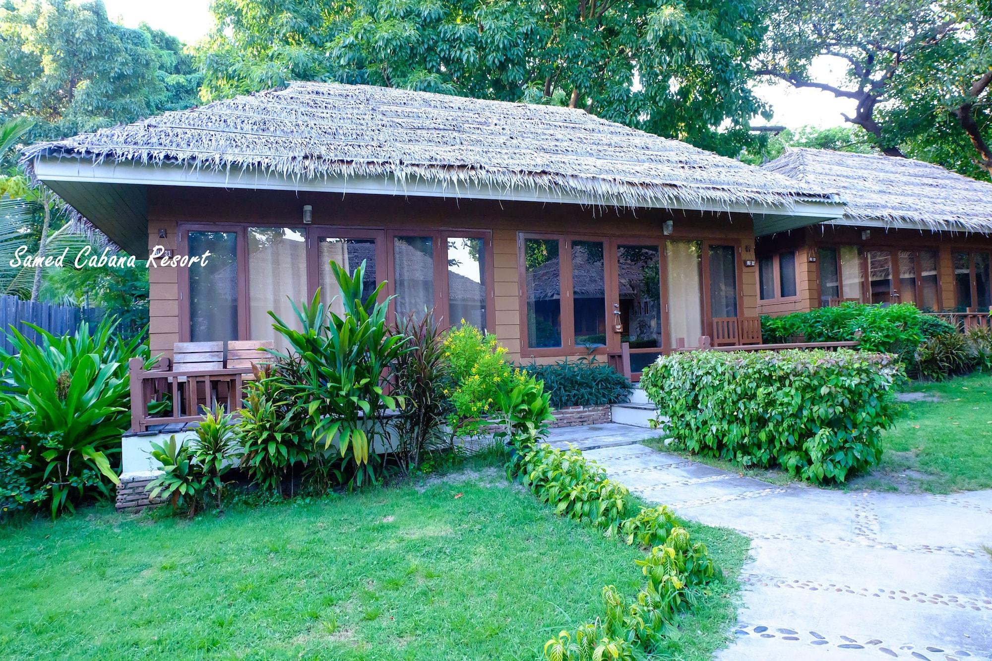 Samed Cabana Resort Koh Samet Exterior foto