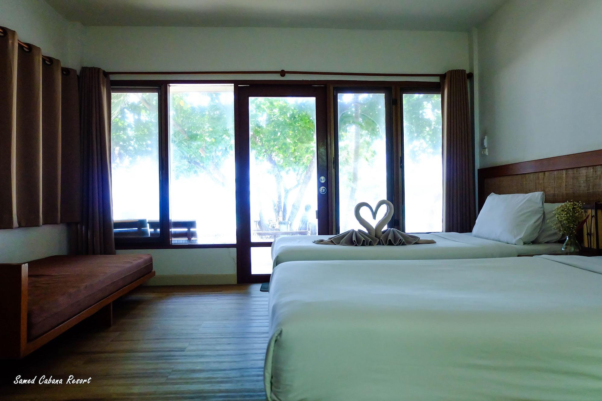 Samed Cabana Resort Koh Samet Exterior foto