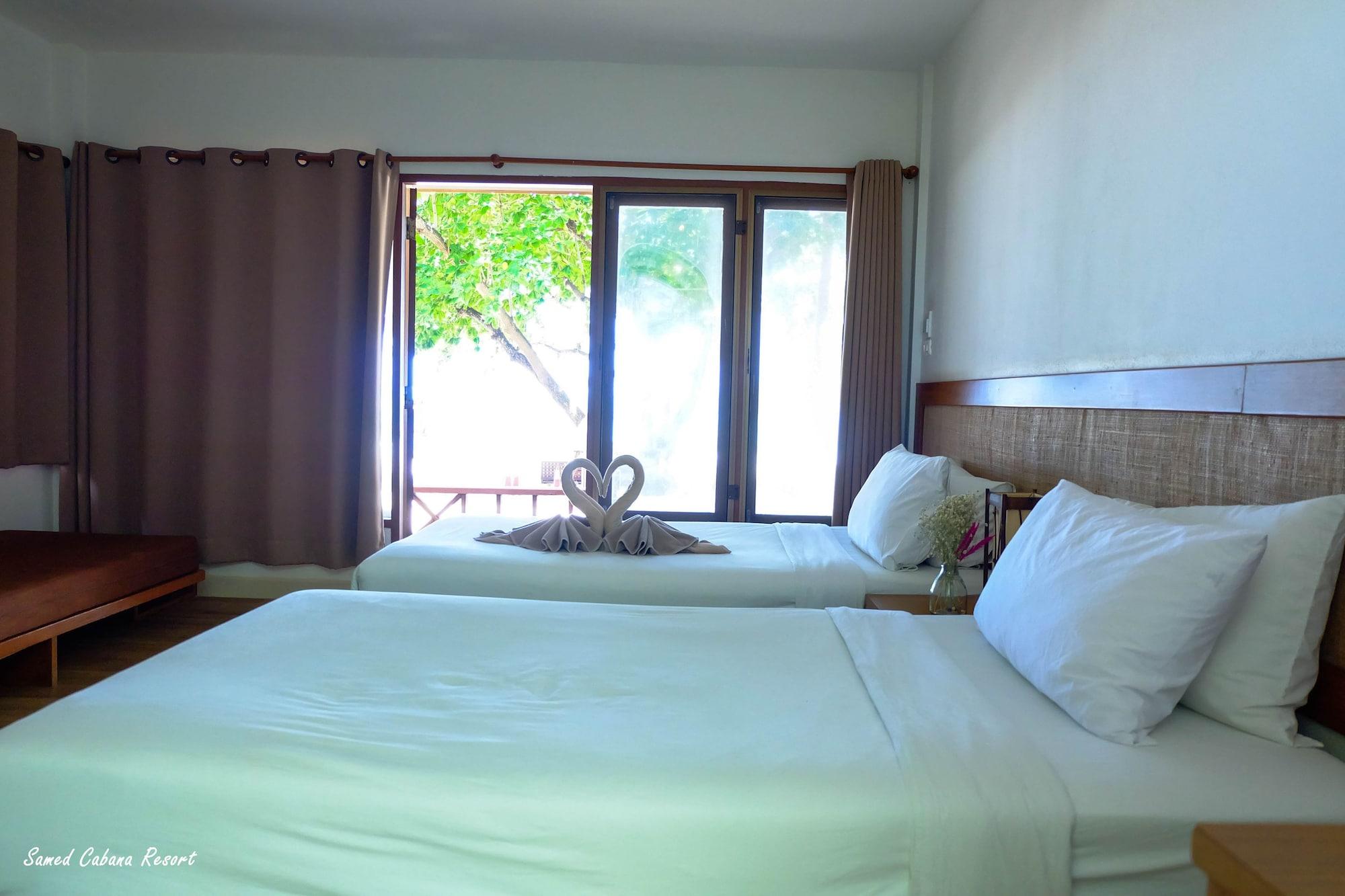 Samed Cabana Resort Koh Samet Exterior foto