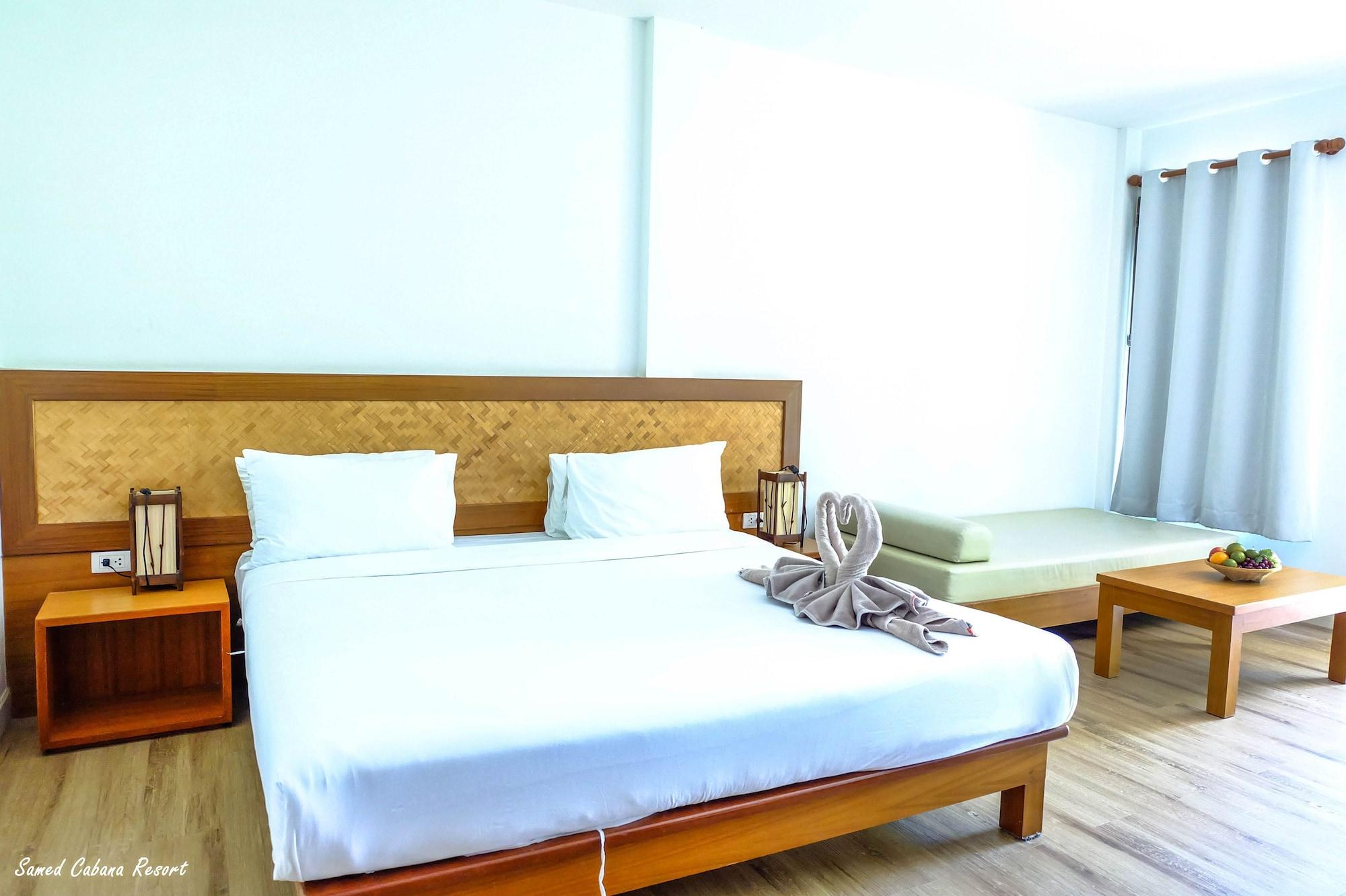 Samed Cabana Resort Koh Samet Exterior foto