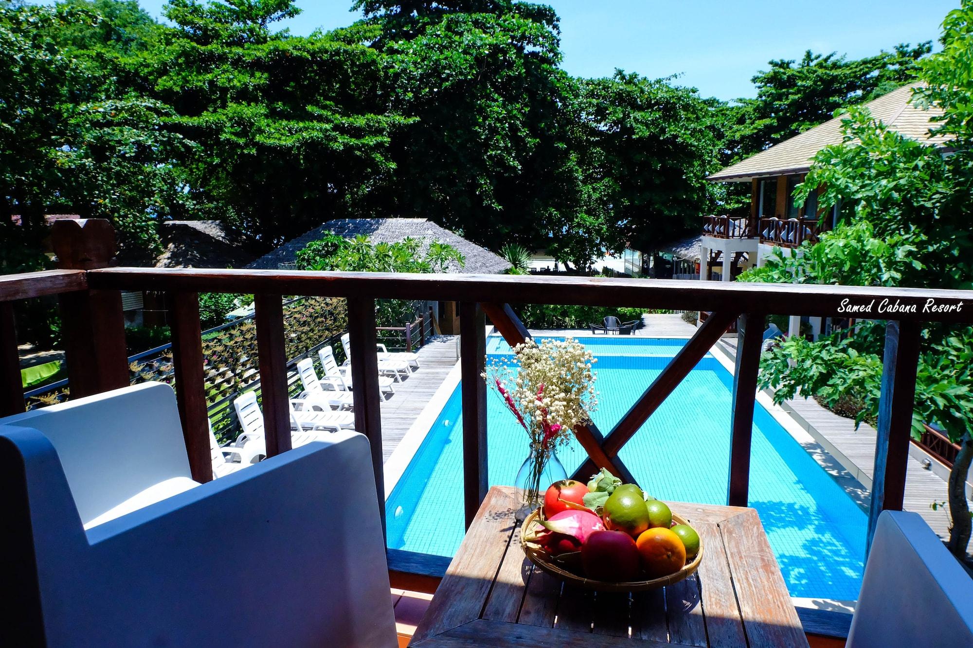 Samed Cabana Resort Koh Samet Exterior foto