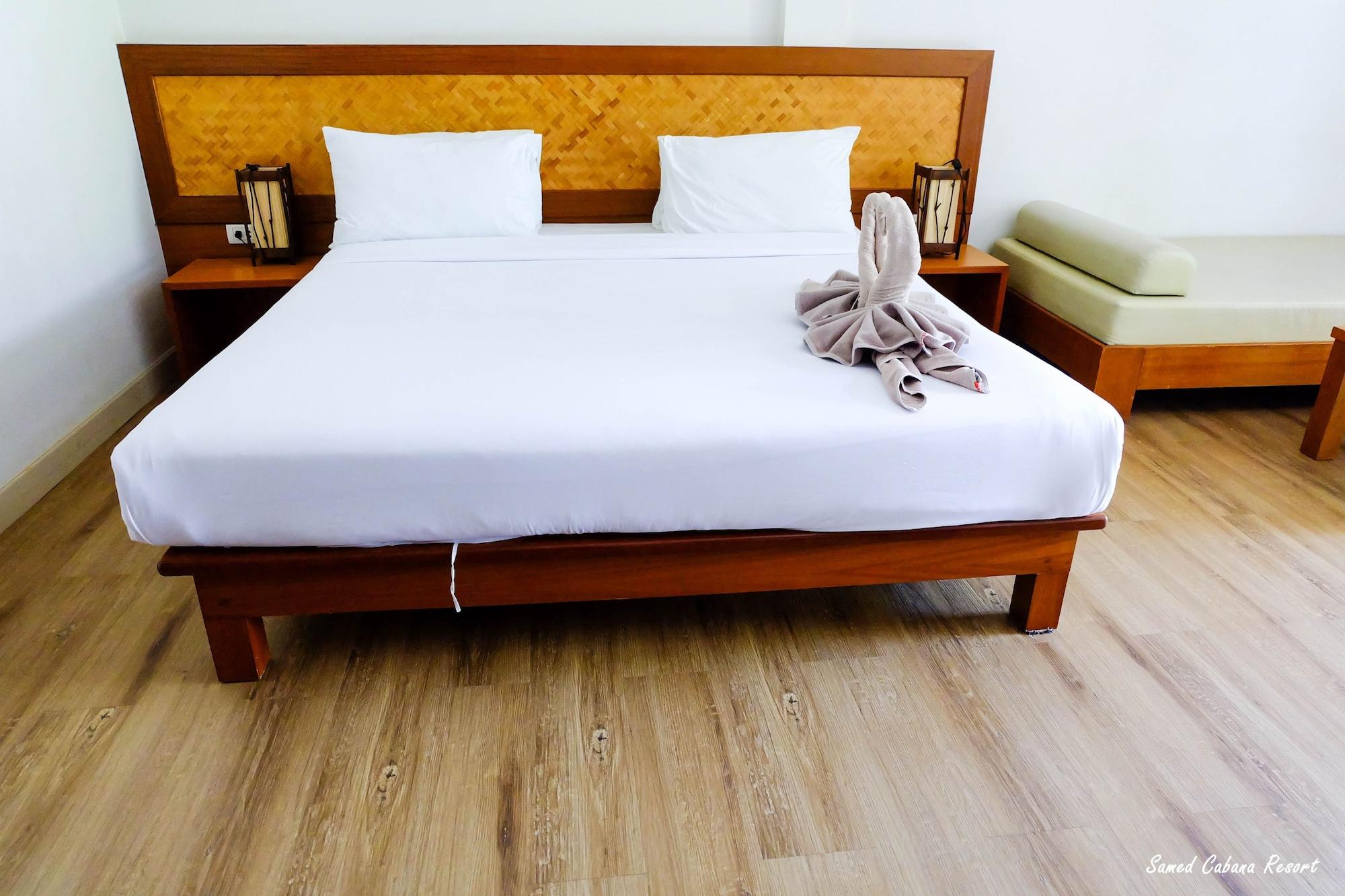 Samed Cabana Resort Koh Samet Exterior foto