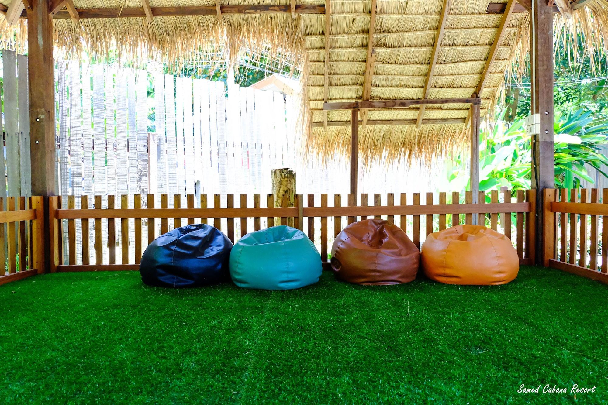 Samed Cabana Resort Koh Samet Exterior foto