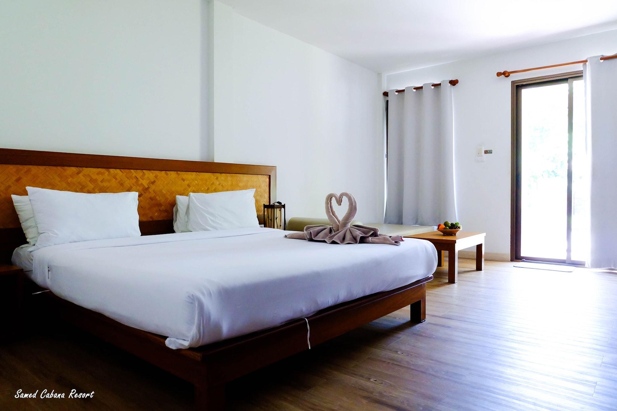 Samed Cabana Resort Koh Samet Exterior foto