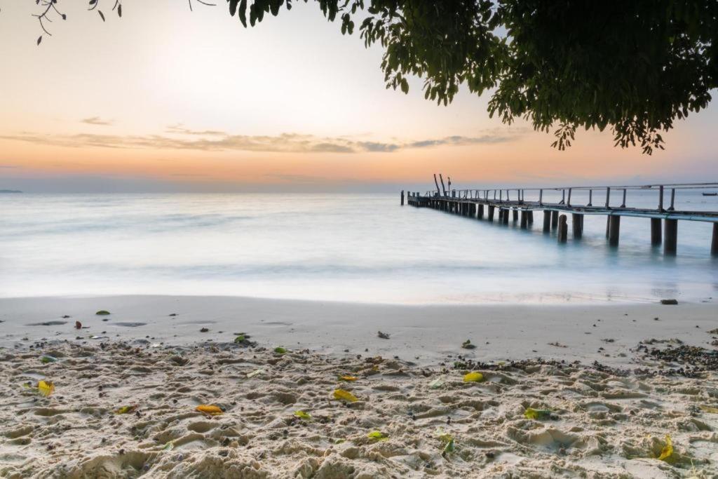 Samed Cabana Resort Koh Samet Exterior foto