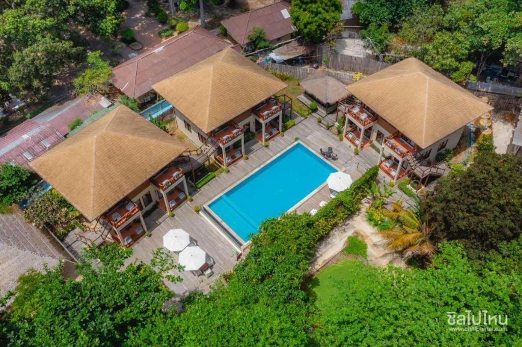 Samed Cabana Resort Koh Samet Exterior foto