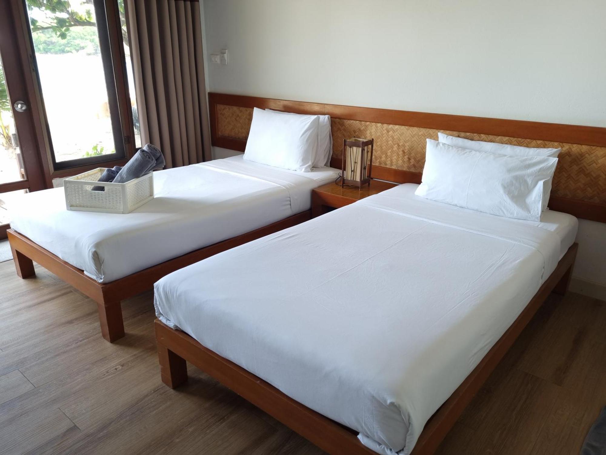 Samed Cabana Resort Koh Samet Exterior foto