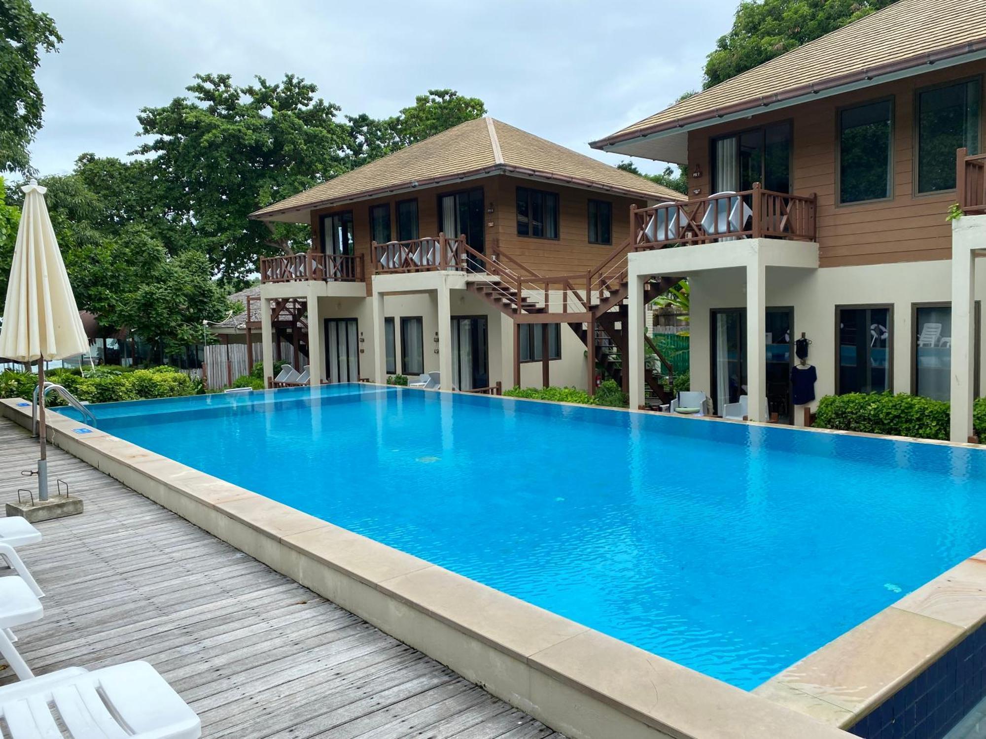 Samed Cabana Resort Koh Samet Exterior foto