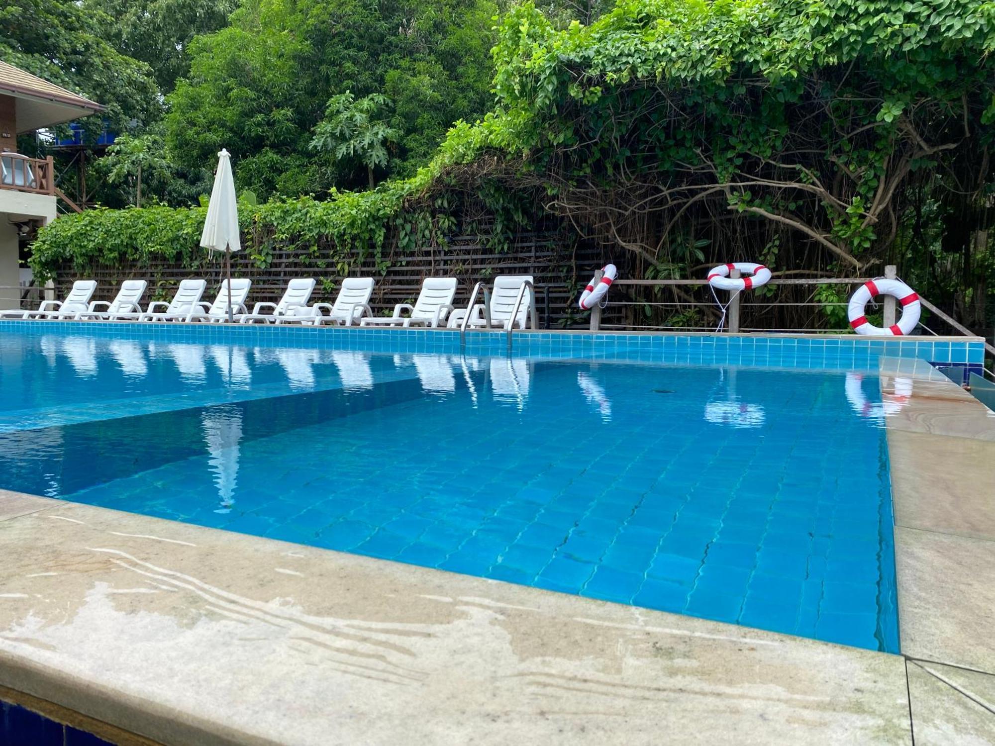 Samed Cabana Resort Koh Samet Exterior foto