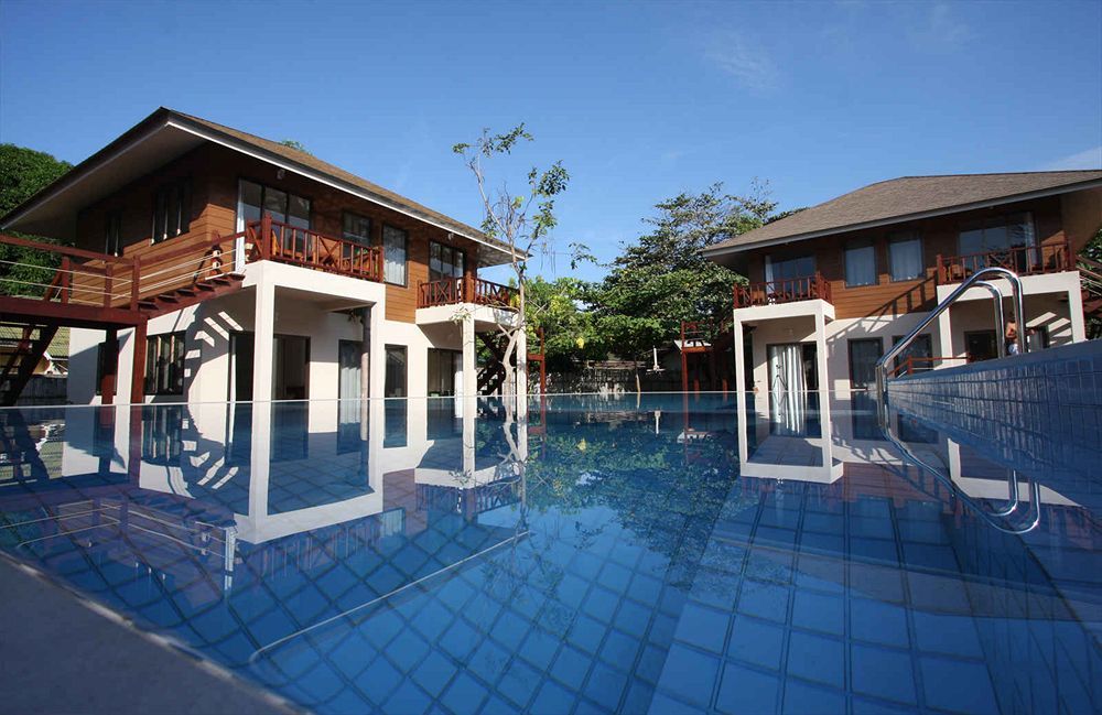 Samed Cabana Resort Koh Samet Exterior foto